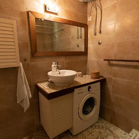 Gardos Riverview Διαμέρισμα *